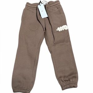 Honor The Gift Kids Fleece Sweatpants Light Brown Size 2 NWT